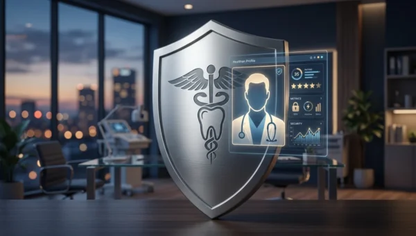 Doctor Dentist Reputation Management Services by Clear My Name