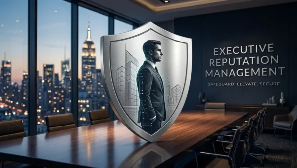 Executive Reputation Management Services for CEOs