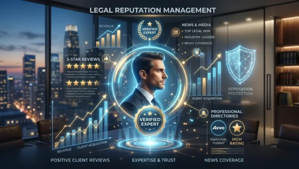 Grow Your Legal Practice with Professional Reputation Management