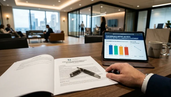 How Do Clients Vet Executive Search Firms Before Signing a Retainer
