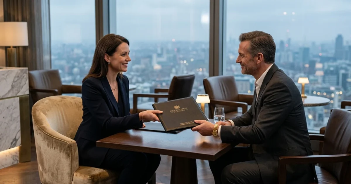How Do Discretion and Reputation Win Retained Executive Search Mandates?