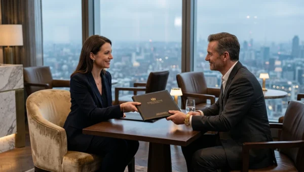 How Do Discretion and Reputation Win Retained Executive Search Mandates