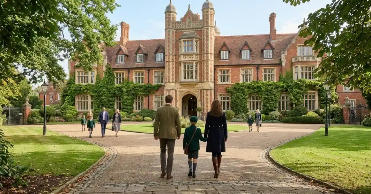 How Do Independent Prep School Admissions Work in the UK?