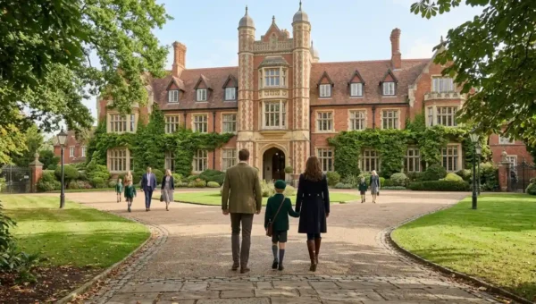 How Do Independent Prep School Admissions Work in the UK