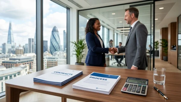 How Do Recruitment Agencies Work in the UK Fees Contracts and Process