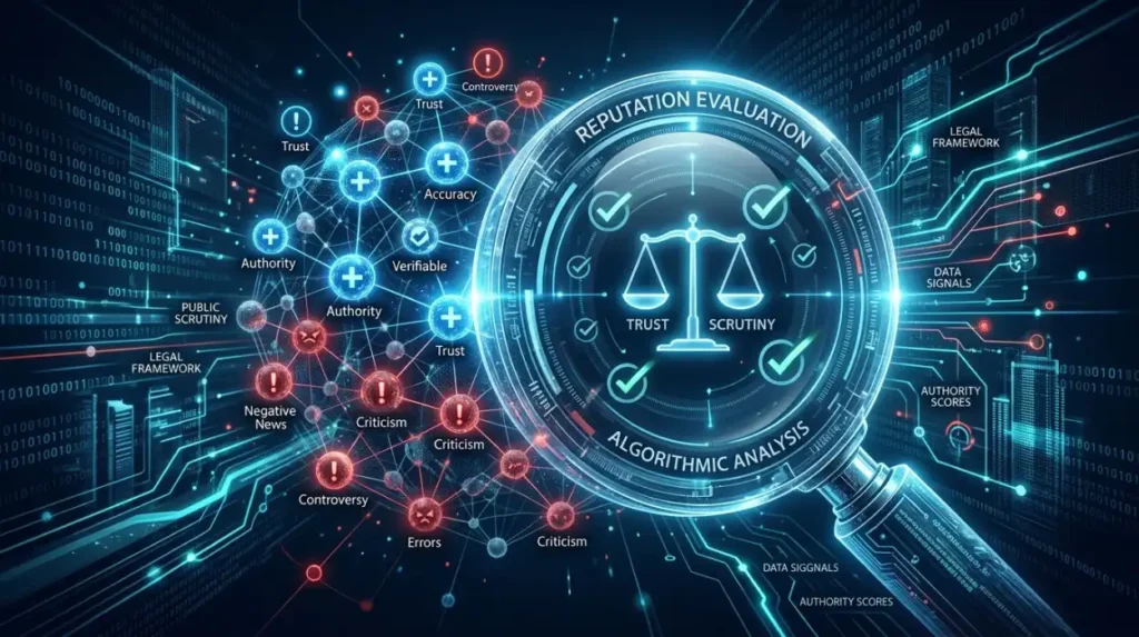 How Do Search Engines Evaluate Reputation Signals After Public Scrutiny?