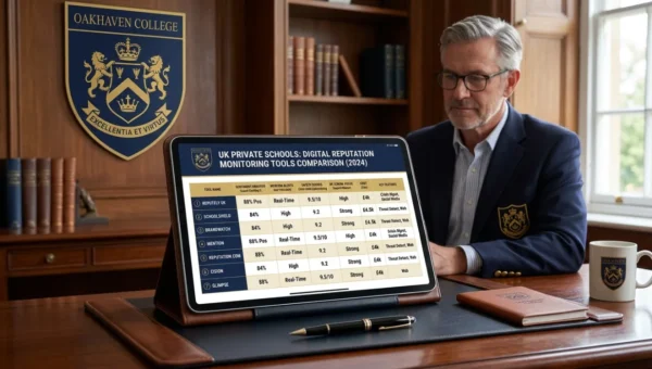 How Do UK Private Schools Monitor Their Online Reputation 7 Tools Compared