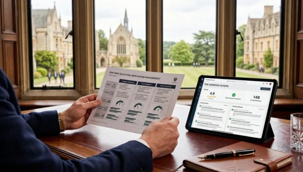 How Do You Choose a Reputation Management Company for Private Schools