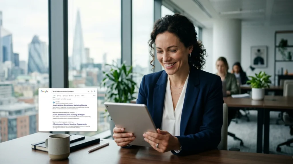 How Does Negative Content Suppression Reduce Reputation Risk?