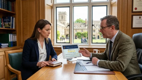 How Does Online Reputation Affect Private School Admissions in the UK
