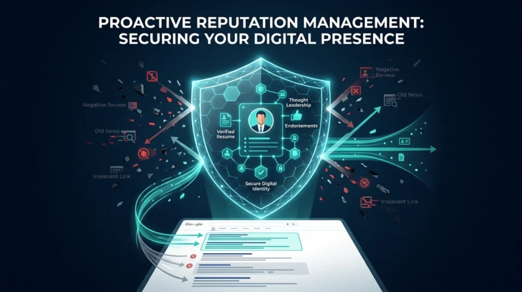 How Does Reputation Management Reduce Search Reputation Risks?