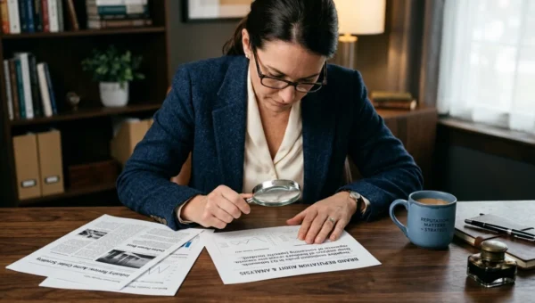 How Does a Reputation Audit Reveal What Clients See Before They Sign