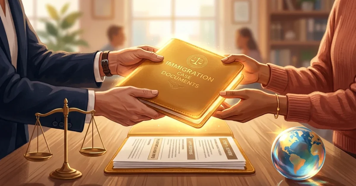 How Immigration Lawyers Build Trust With Prospective Clients