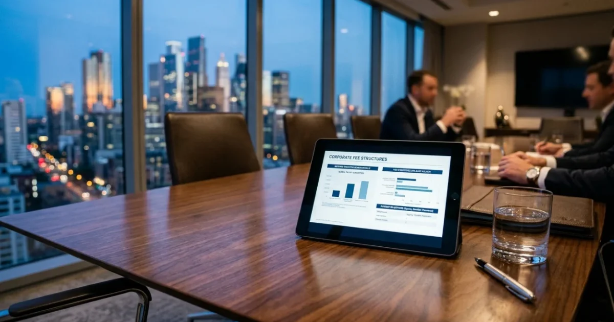How Much Do Executive Search Firms Charge? 2026 Fee Structures Explained