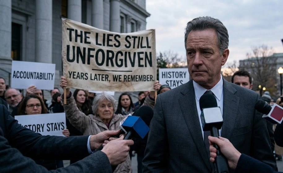 How Political Scandals Continue to Shape Public Opinion Years Later