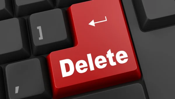 How to Delete Negative Information About You Online
