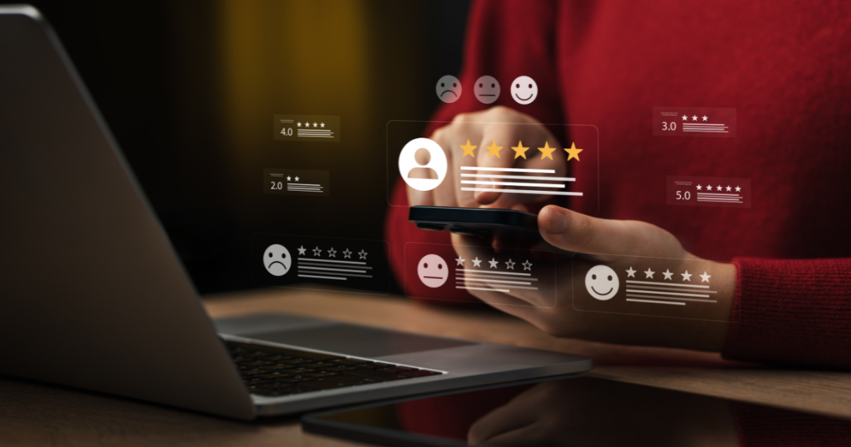How to Handle Negative Reviews and Improve Your Ratings Online