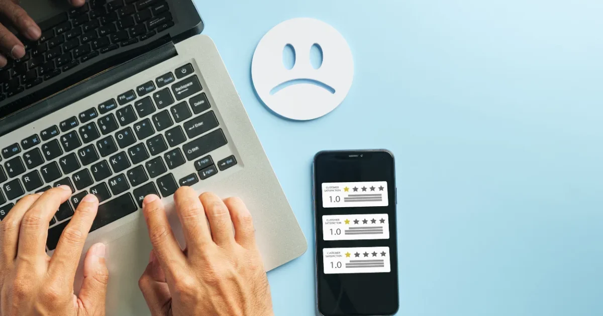 How to Recover From Negative Reviews or Online Defamation