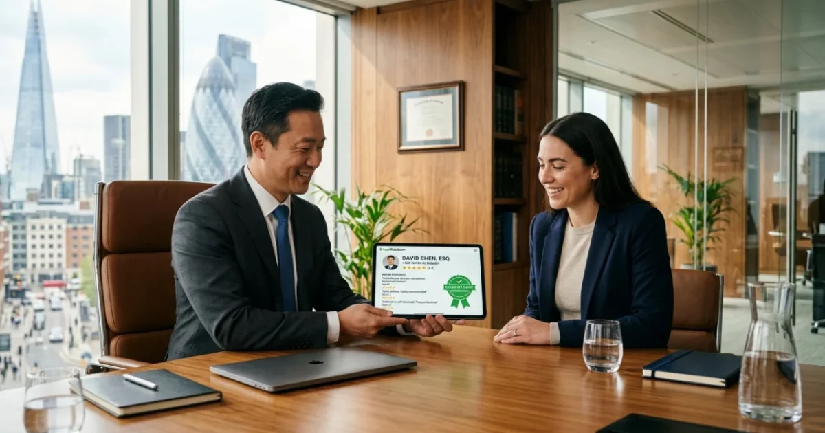 Increase Client Trust with Reputation Management for Lawyers
