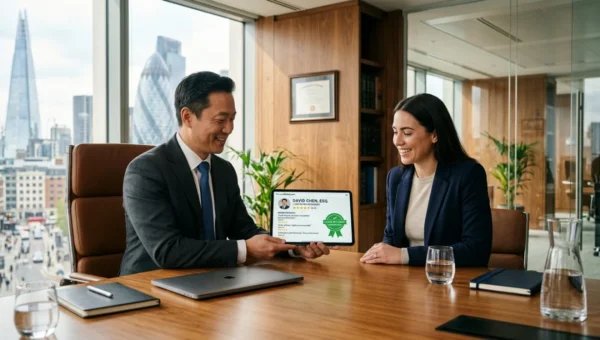 Increase Client Trust with Reputation Management for Lawyers