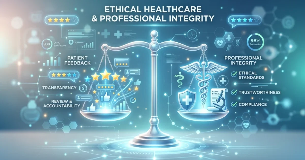 Managing Patient Reviews Without Violating Medical Ethics