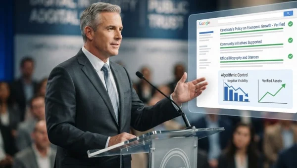 Political Reputation Risk Management Services for High Profile Candidate