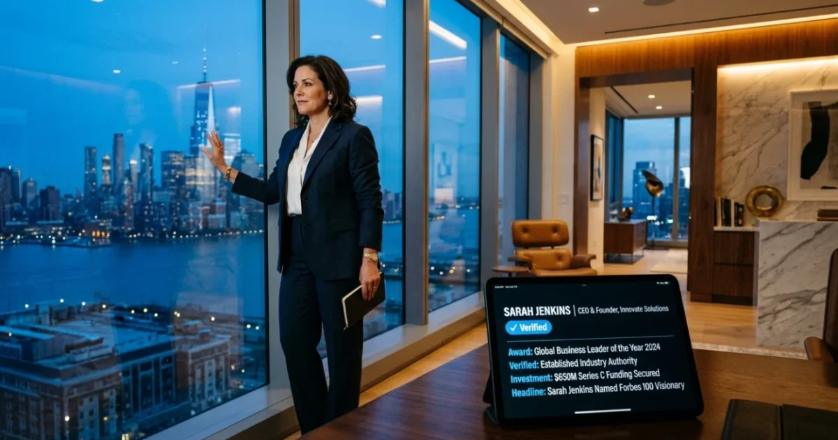 Professional Reputation Management for Business Leaders