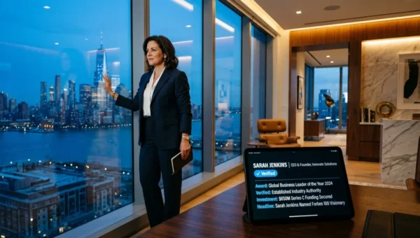 Professional Reputation Management for Business Leaders