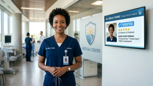 Professional Reputation Management for Healthcare Professionals Clear My Name