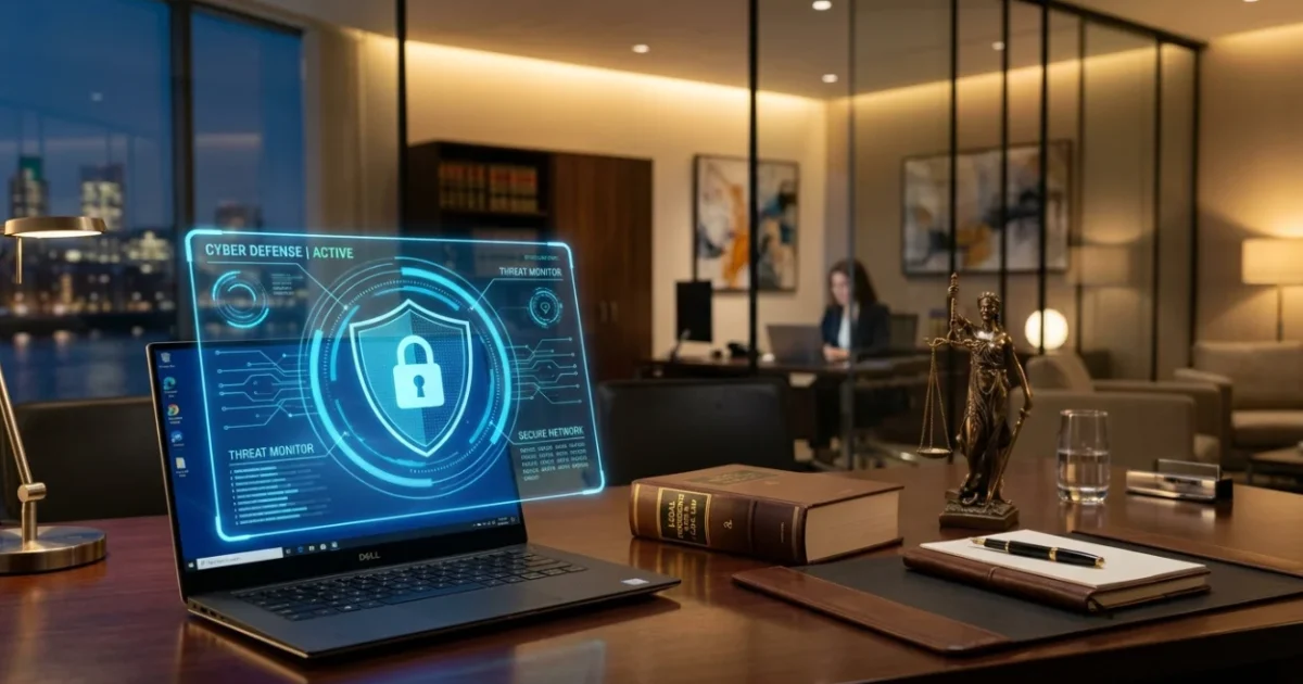 Protect Your Criminal Defence Practice Online