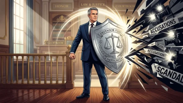 Protecting Your Reputation as a Criminal Defence Lawyer