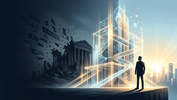 Rebuild Your Reputation After a High Profile Legal Case