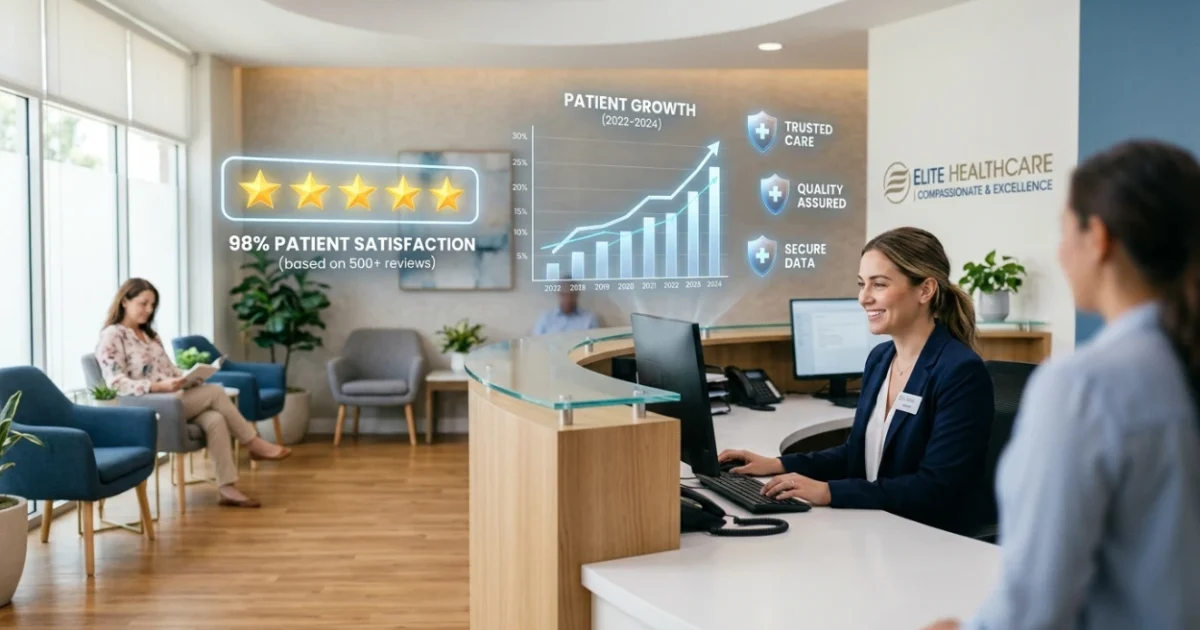 Reputation Management Strategies for Medical Practices
