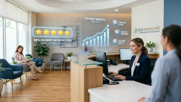 Reputation Management Strategies for Medical Practices