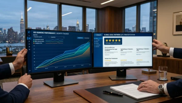 SEO vs Reputation Management What Law Firms Actually Need