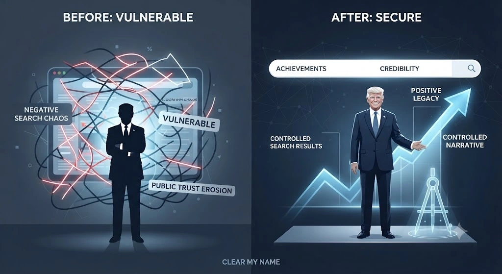 Secure Your Digital Legacy and Reclaim Narrative Control