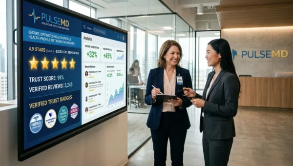 The Best Reputation Management Agency for Healthcare Providers