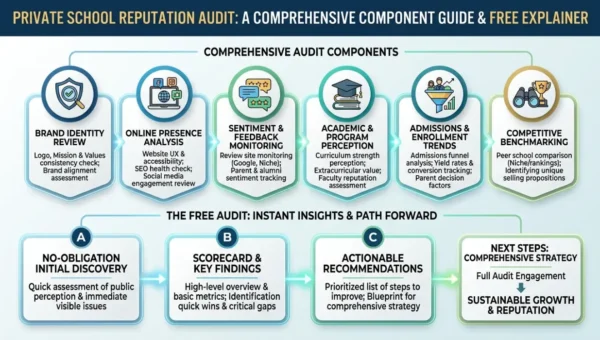 What Does a Private School Reputation Audit Include Free Audit Explained