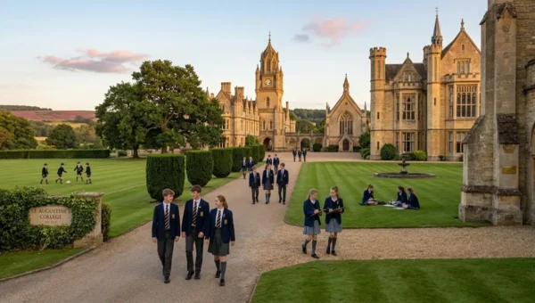 What Is a Private School in the UK Definition Types and Fees