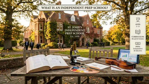 What Is an Independent Prep School Ages Curriculum and Fees Explained