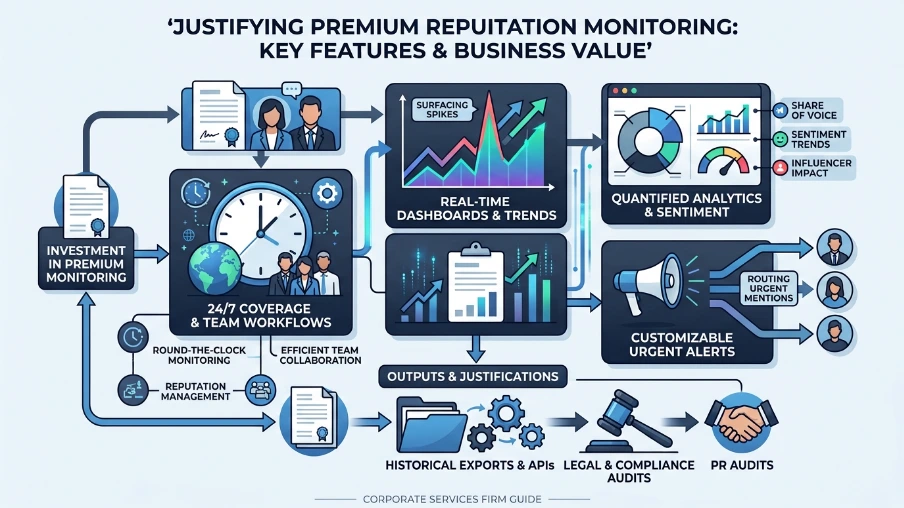 Reputation Management for business