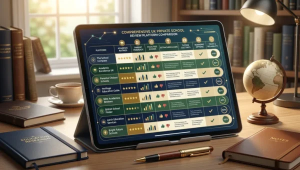 Where Do Parents Research Private Schools UK 8 Review Platforms Compared