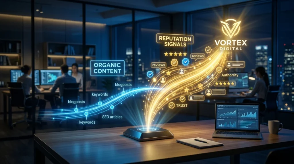 Which Approach Delivers Greater Influence on Search Visibility?