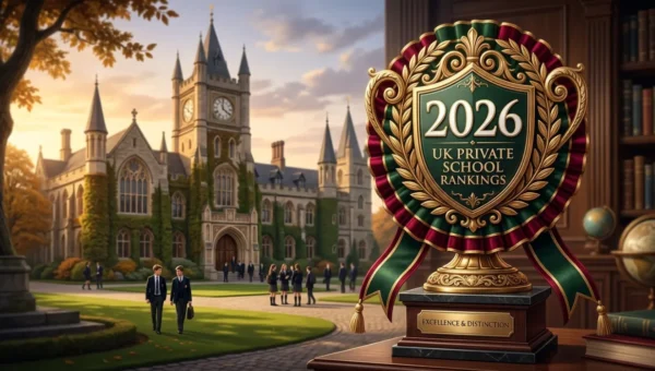 Which Are the Best Private Schools in the UK 2026 Rankings Explained