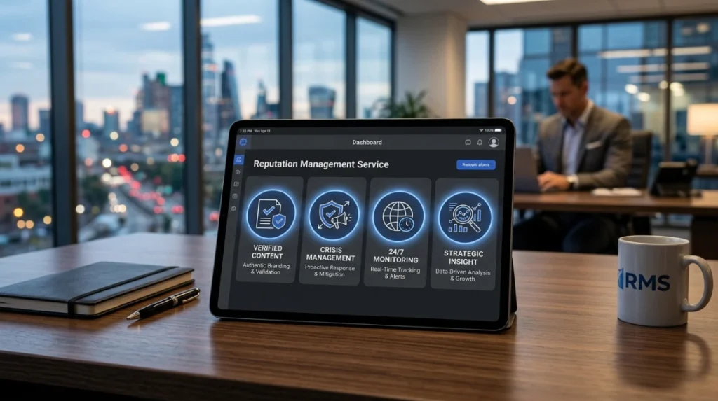Which Features Define a Reliable Reputation Management Service?