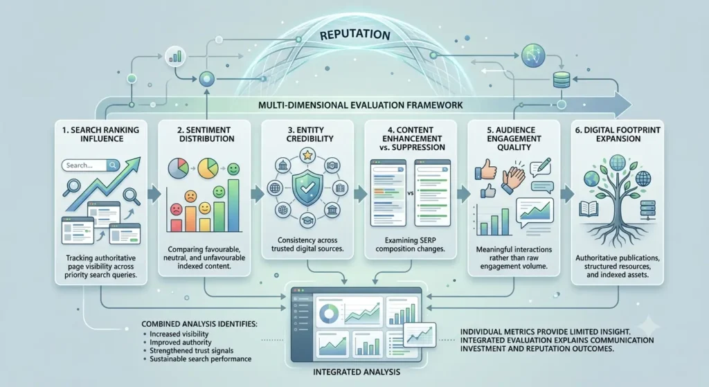 Which evaluation framework provides the most accurate ROI assessment
