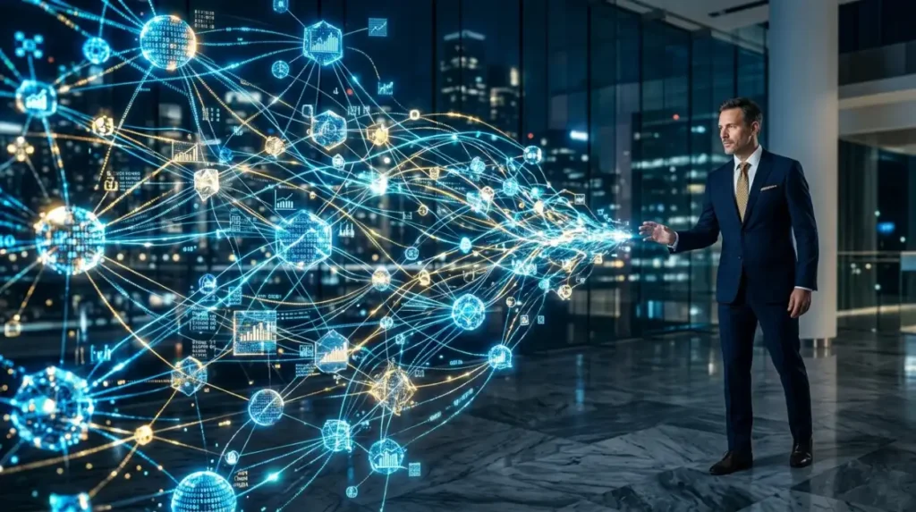 Why Does Information Appear Before Direct Contact With Investors?