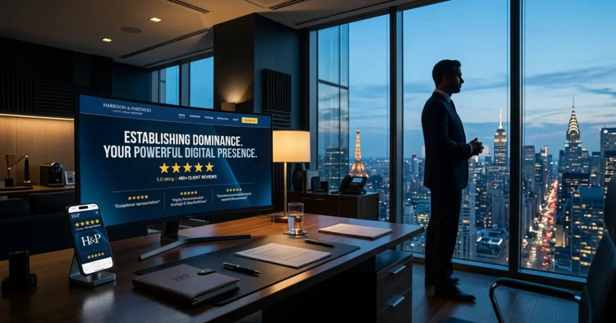 Why Every Attorney Needs a Strong Digital Presence