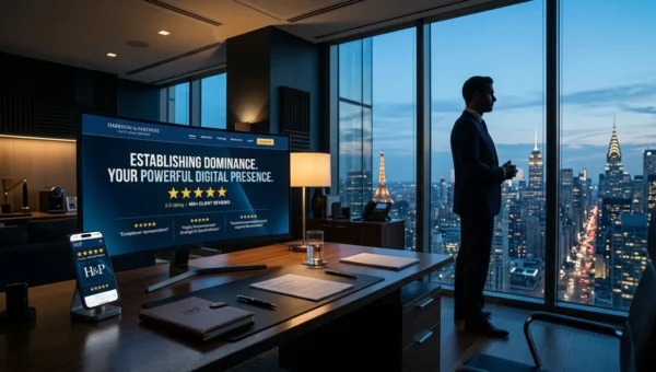 Why Every Attorney Needs a Strong Digital Presence