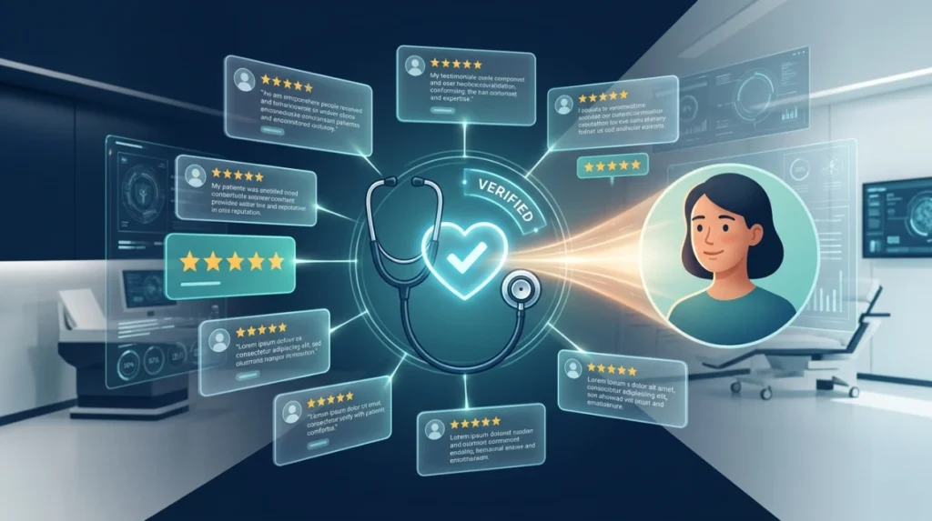 Why Is Patient Trust Closely Connected to Online Reputation?